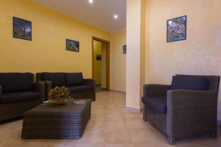B&B Casa Cosmano Brancaleone Marina Dış mekan fotoğraf