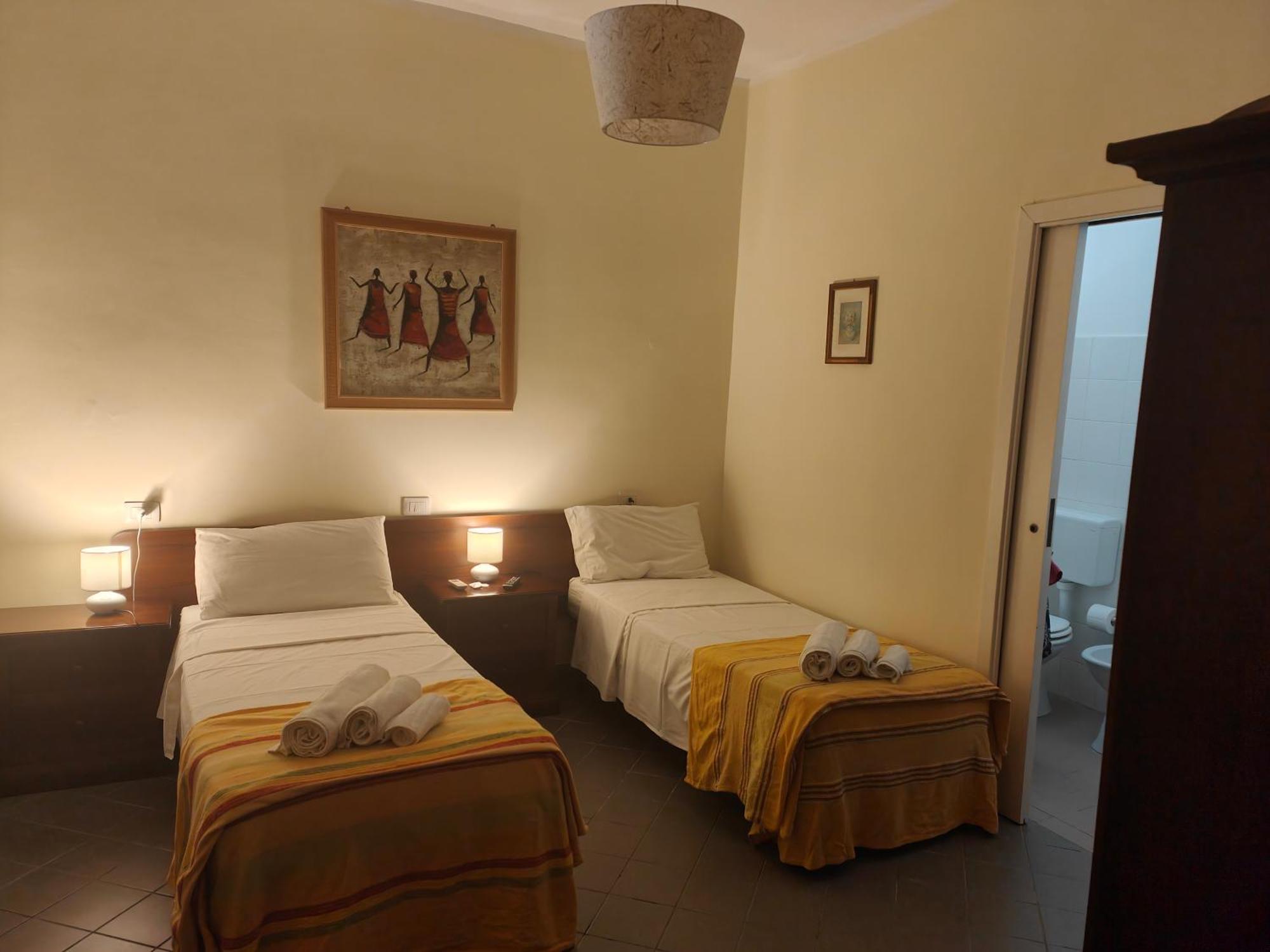 B&B Casa Cosmano Brancaleone Marina Dış mekan fotoğraf