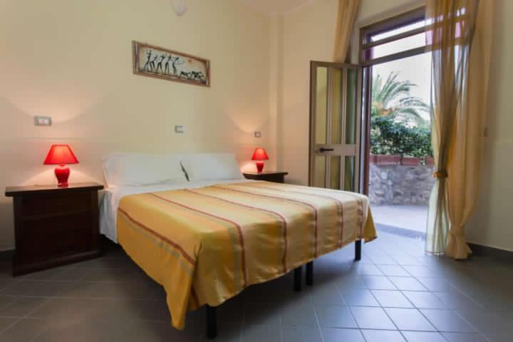 B&B Casa Cosmano Brancaleone Marina Dış mekan fotoğraf