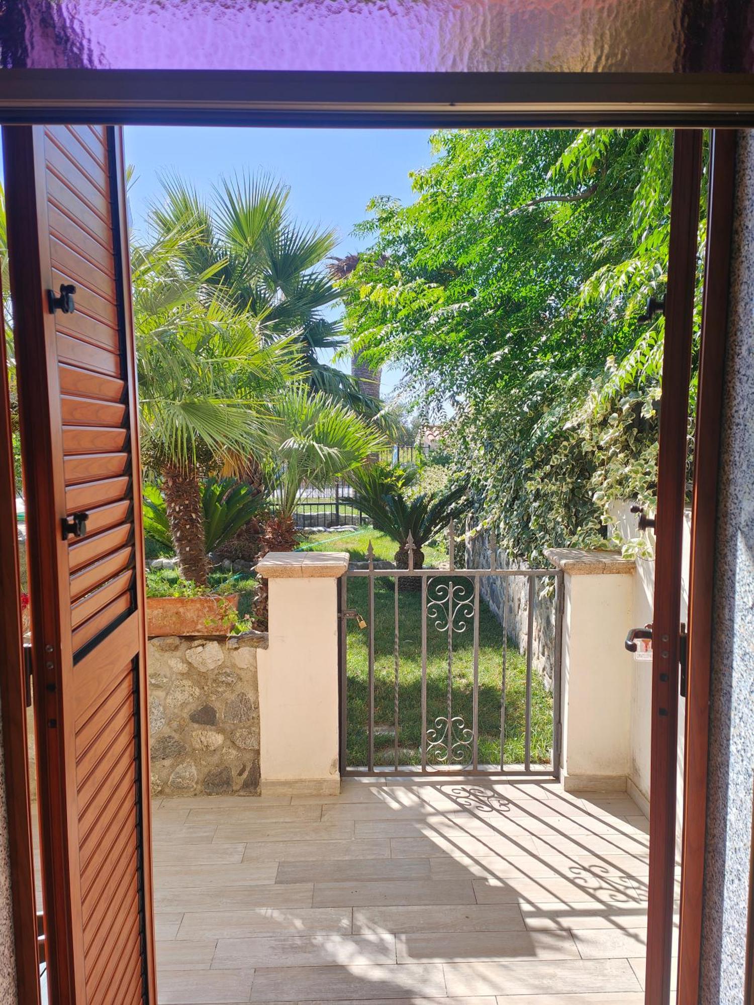 B&B Casa Cosmano Brancaleone Marina Dış mekan fotoğraf