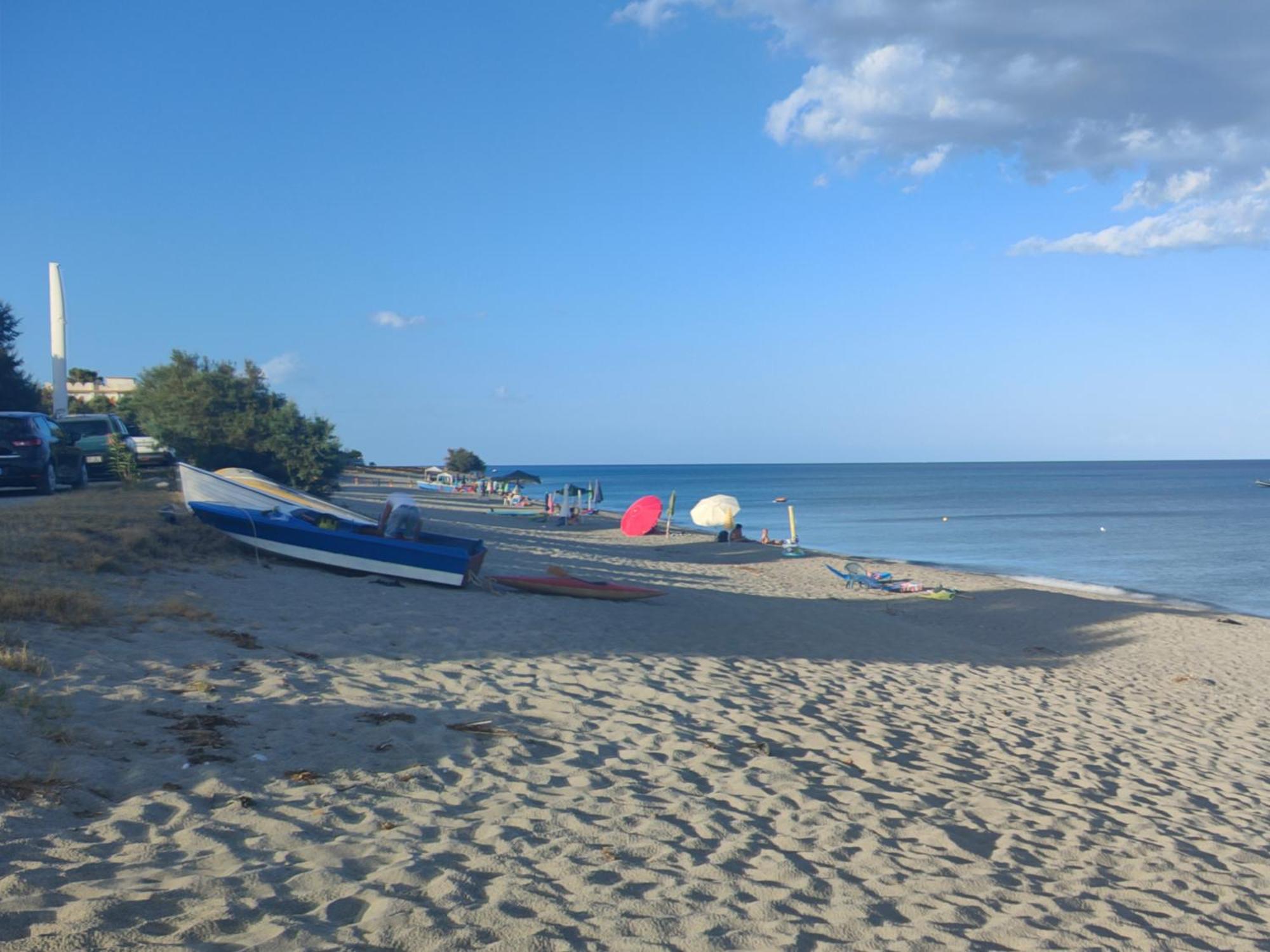 B&B Casa Cosmano Brancaleone Marina Dış mekan fotoğraf