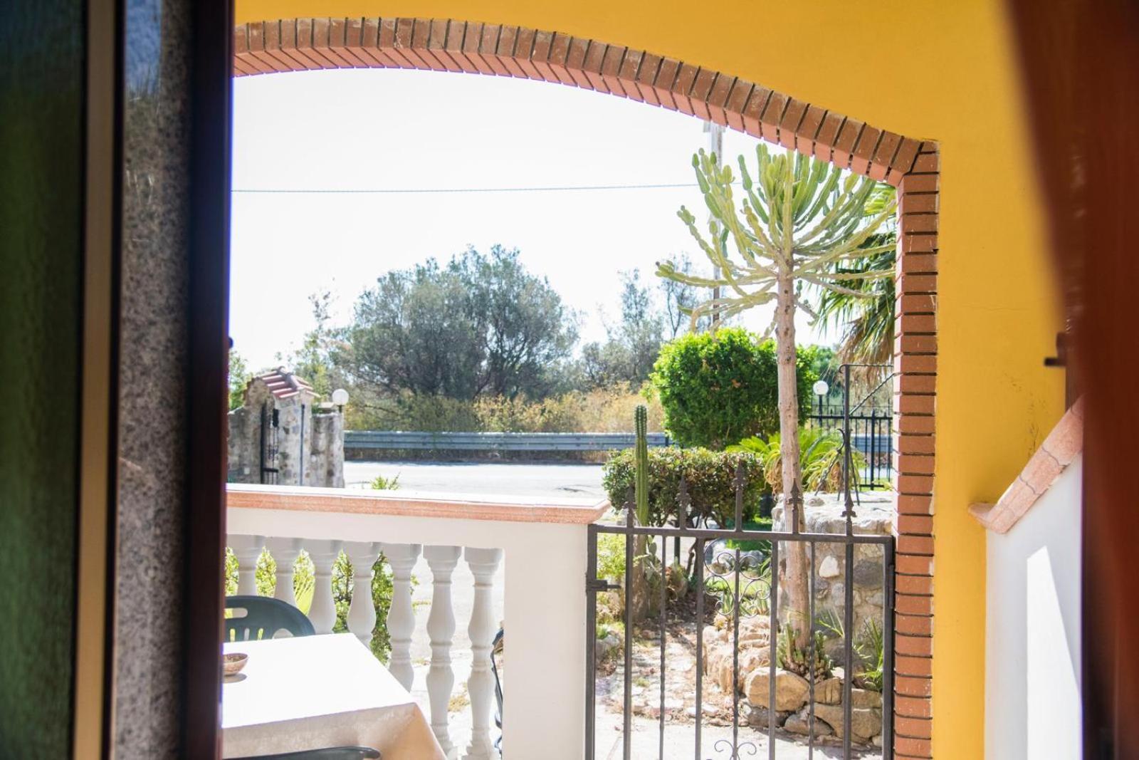 B&B Casa Cosmano Brancaleone Marina Dış mekan fotoğraf