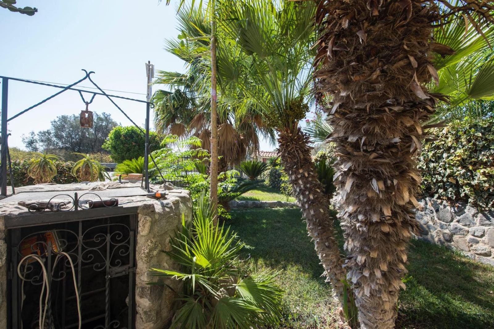 B&B Casa Cosmano Brancaleone Marina Dış mekan fotoğraf
