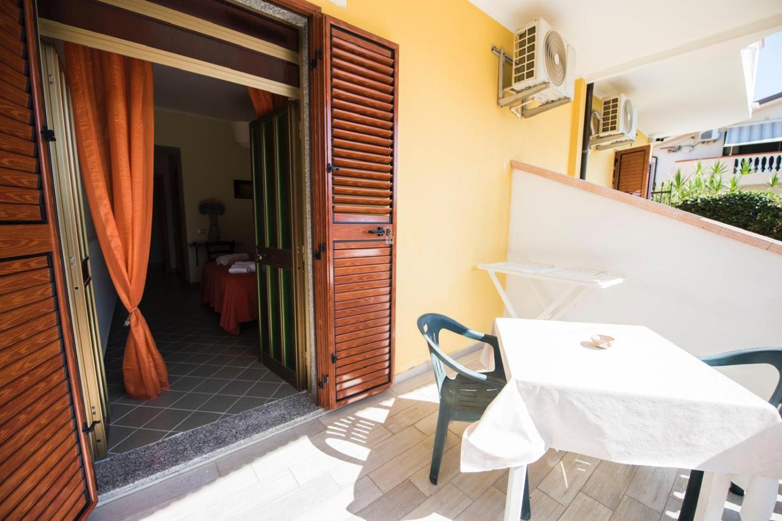 B&B Casa Cosmano Brancaleone Marina Dış mekan fotoğraf