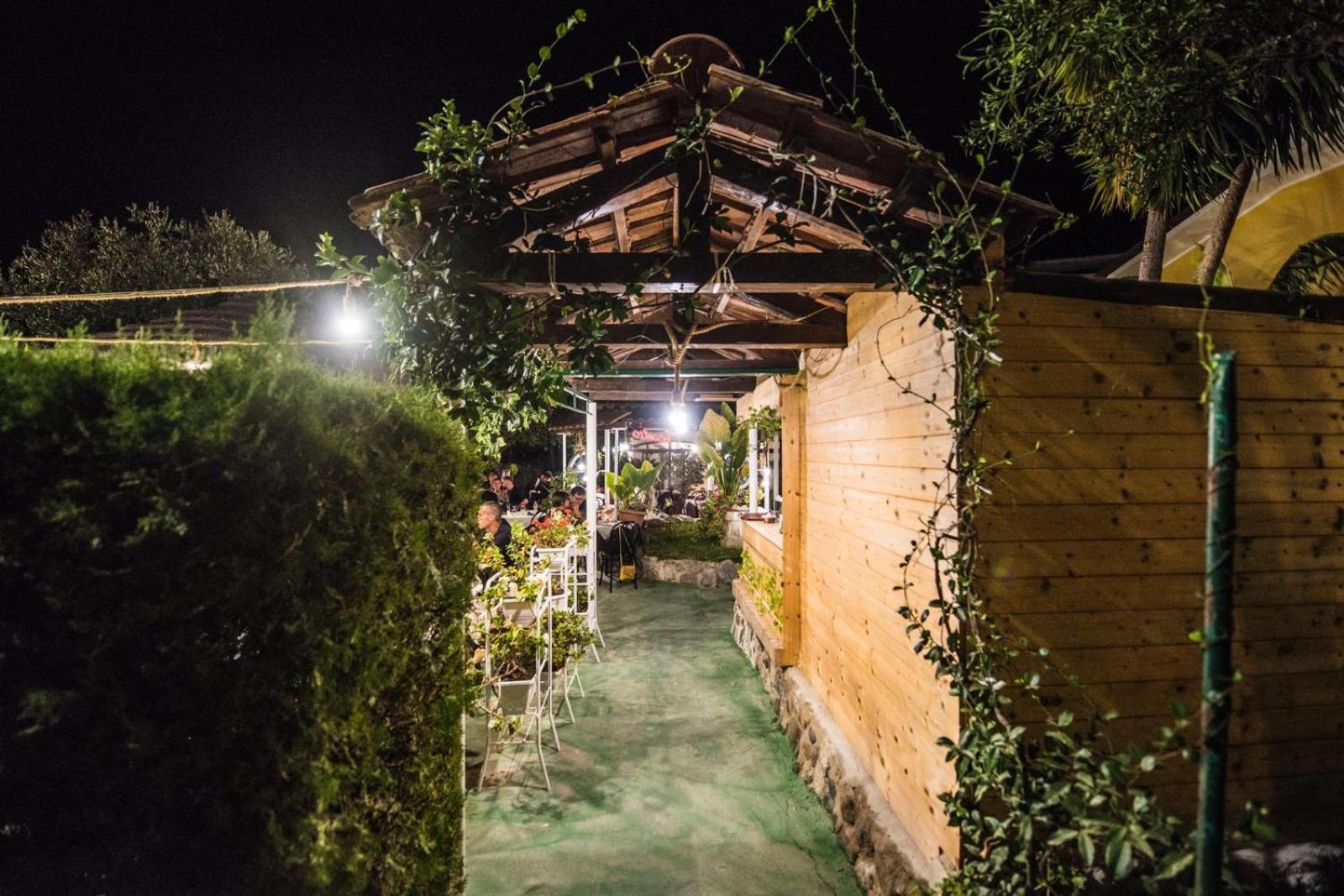 B&B Casa Cosmano Brancaleone Marina Dış mekan fotoğraf