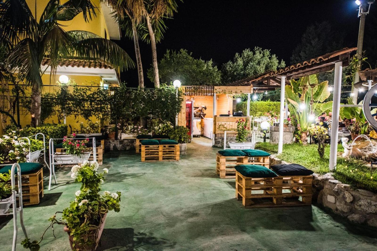 B&B Casa Cosmano Brancaleone Marina Dış mekan fotoğraf