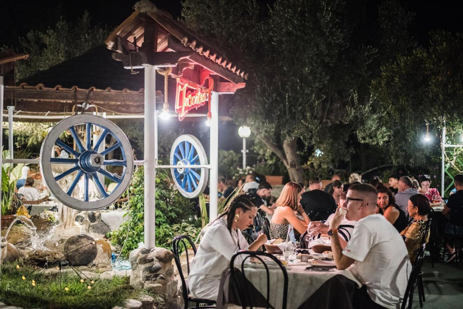 B&B Casa Cosmano Brancaleone Marina Dış mekan fotoğraf