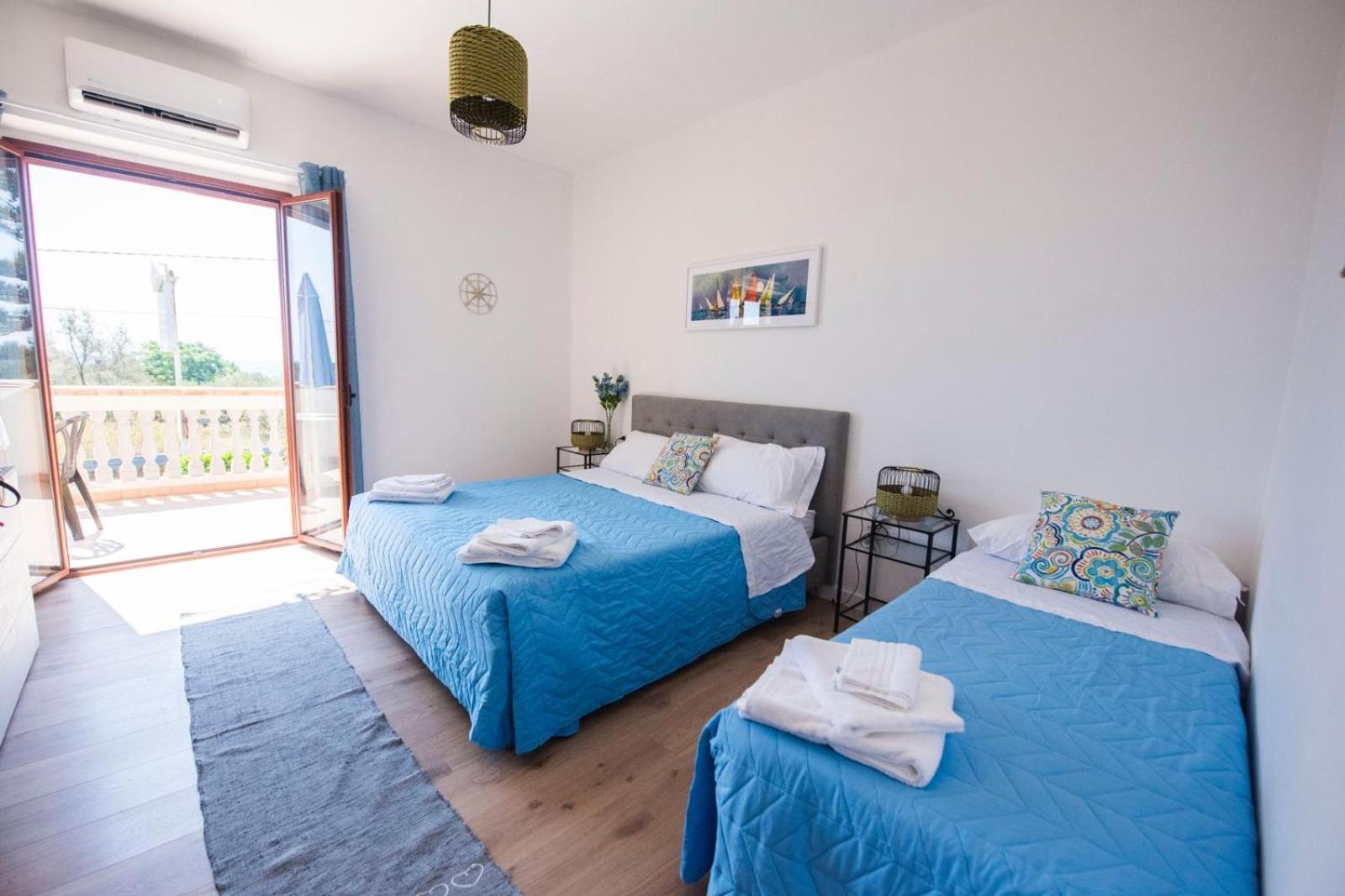 B&B Casa Cosmano Brancaleone Marina Dış mekan fotoğraf