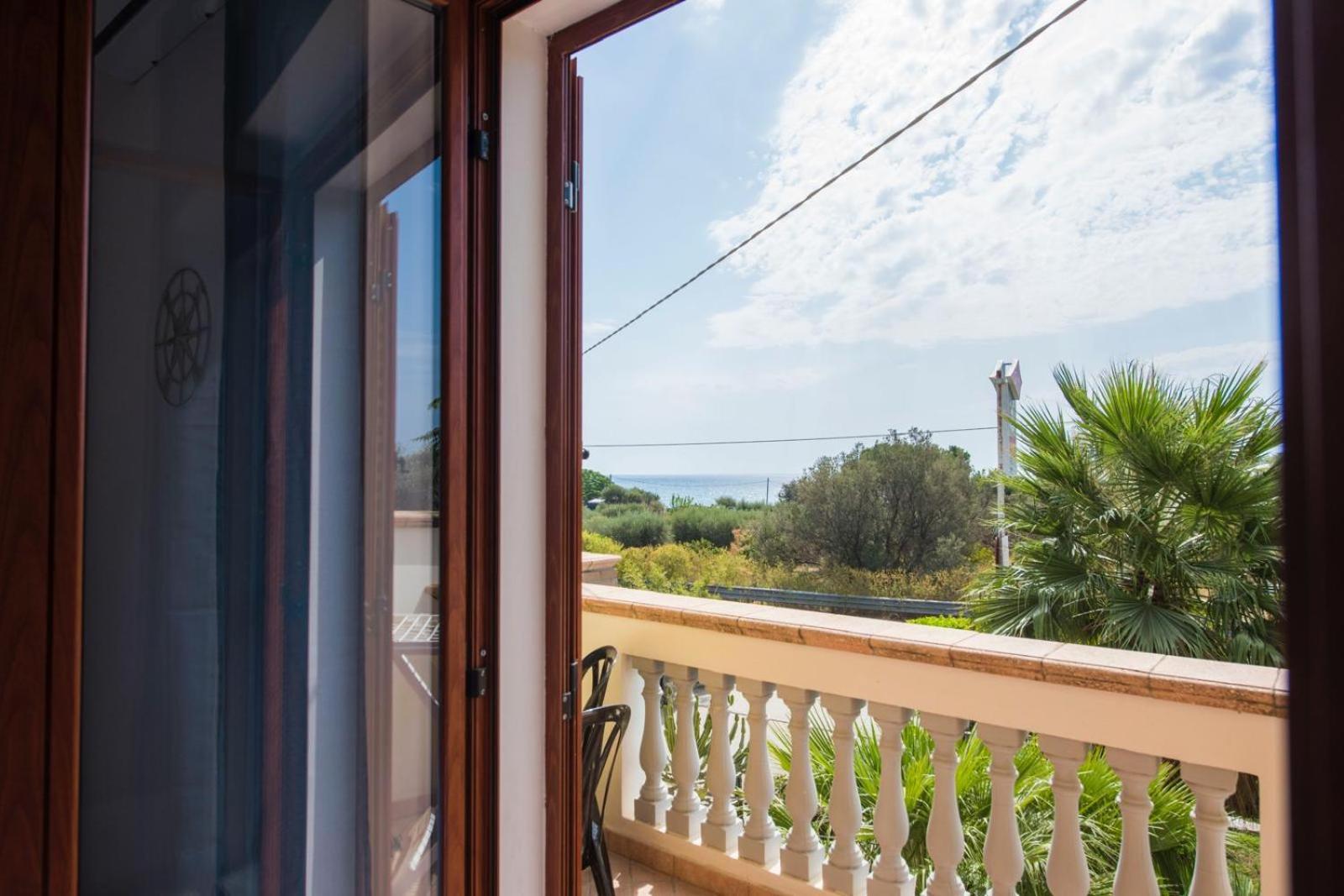 B&B Casa Cosmano Brancaleone Marina Dış mekan fotoğraf