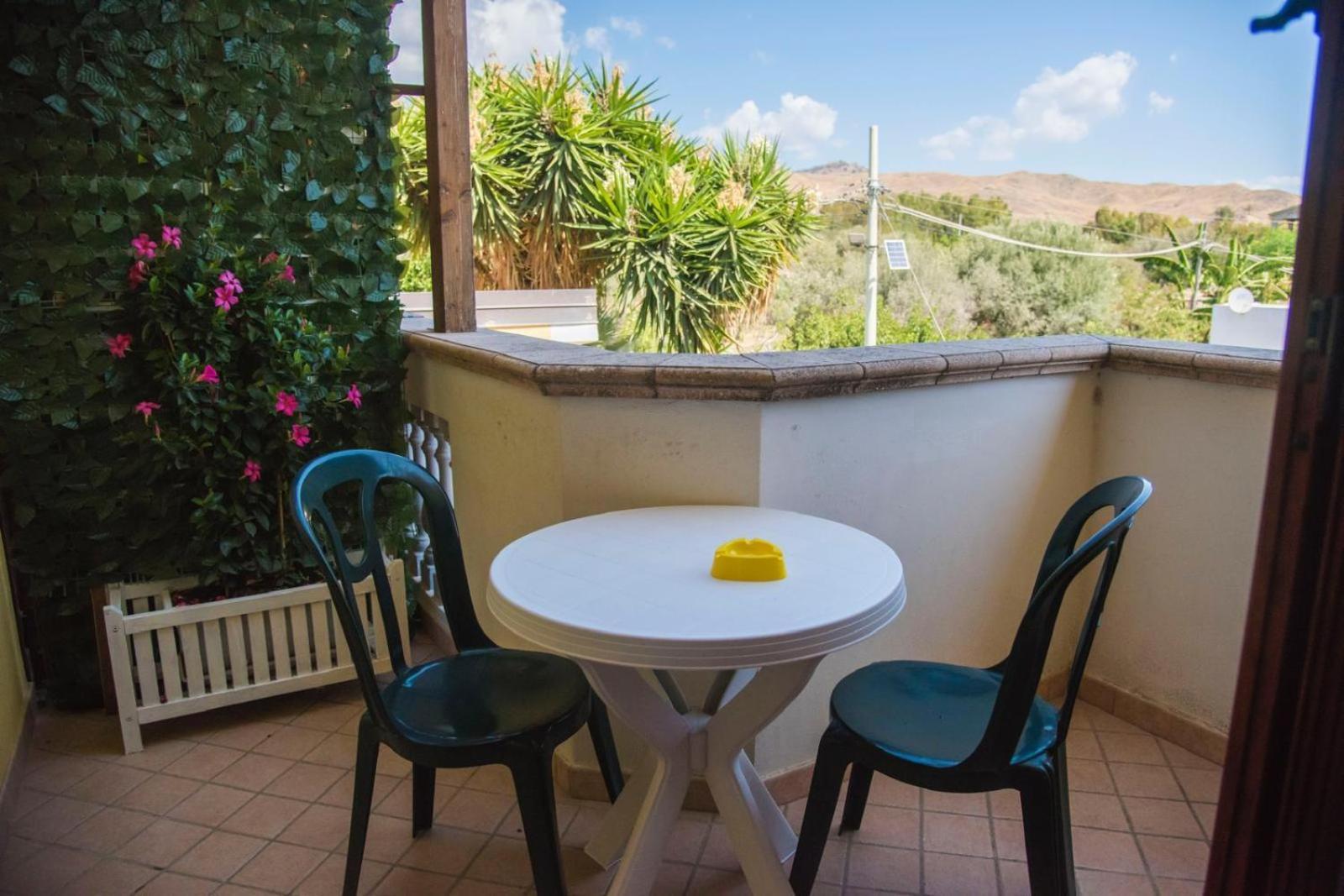B&B Casa Cosmano Brancaleone Marina Dış mekan fotoğraf