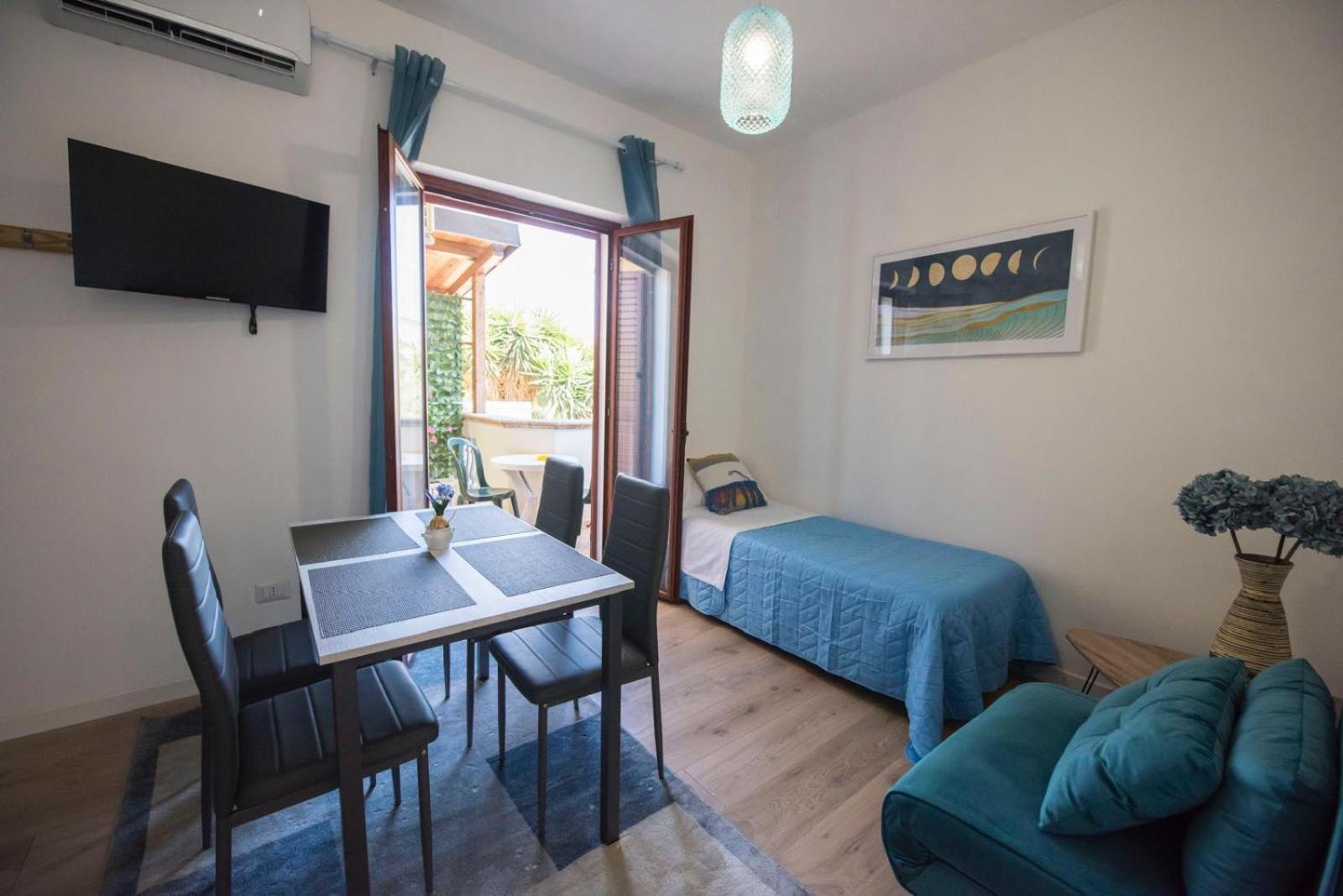 B&B Casa Cosmano Brancaleone Marina Dış mekan fotoğraf