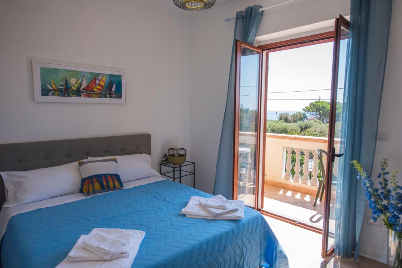 B&B Casa Cosmano Brancaleone Marina Dış mekan fotoğraf