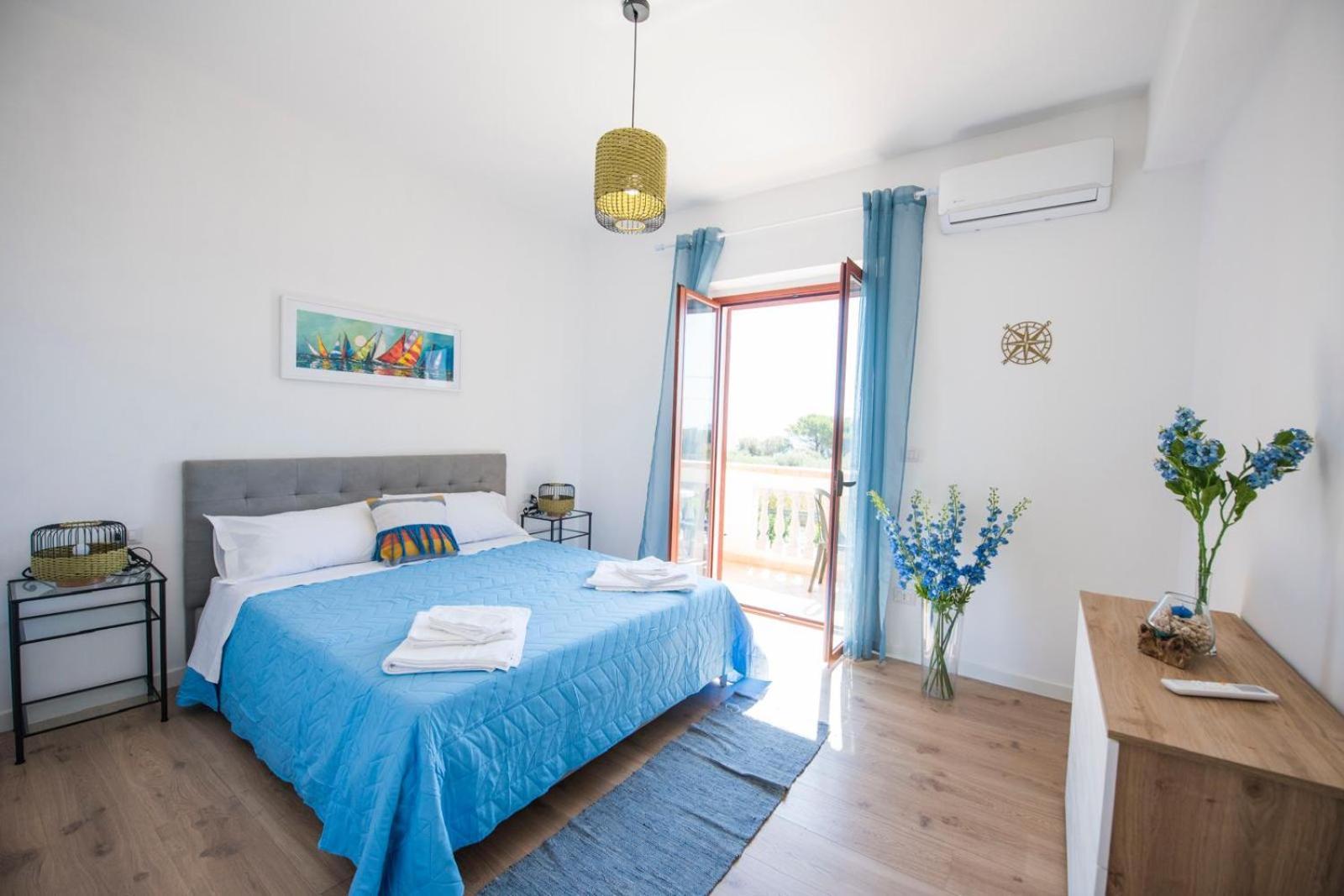B&B Casa Cosmano Brancaleone Marina Dış mekan fotoğraf