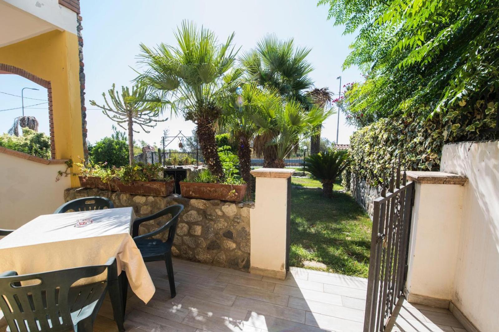 B&B Casa Cosmano Brancaleone Marina Dış mekan fotoğraf