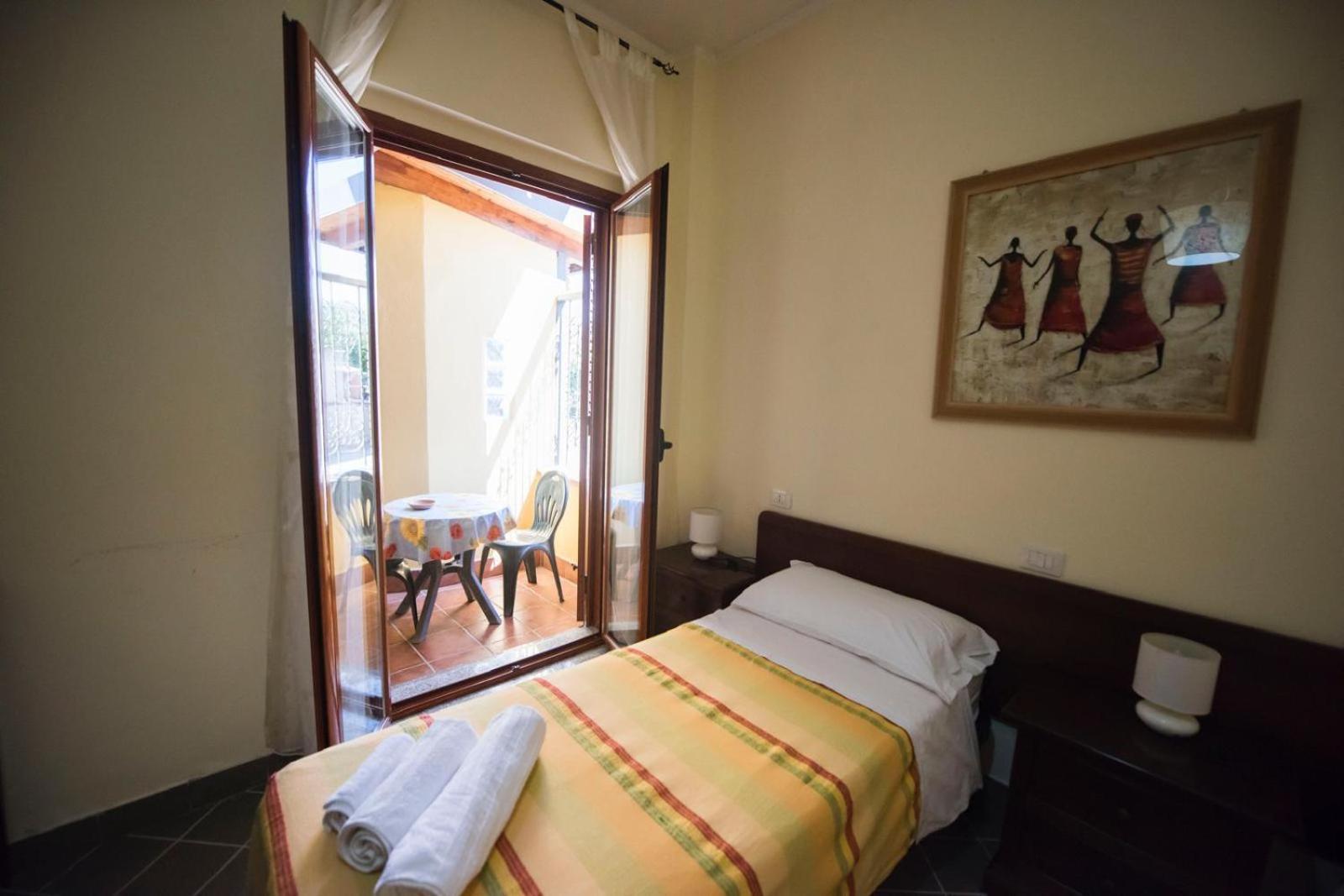 B&B Casa Cosmano Brancaleone Marina Dış mekan fotoğraf