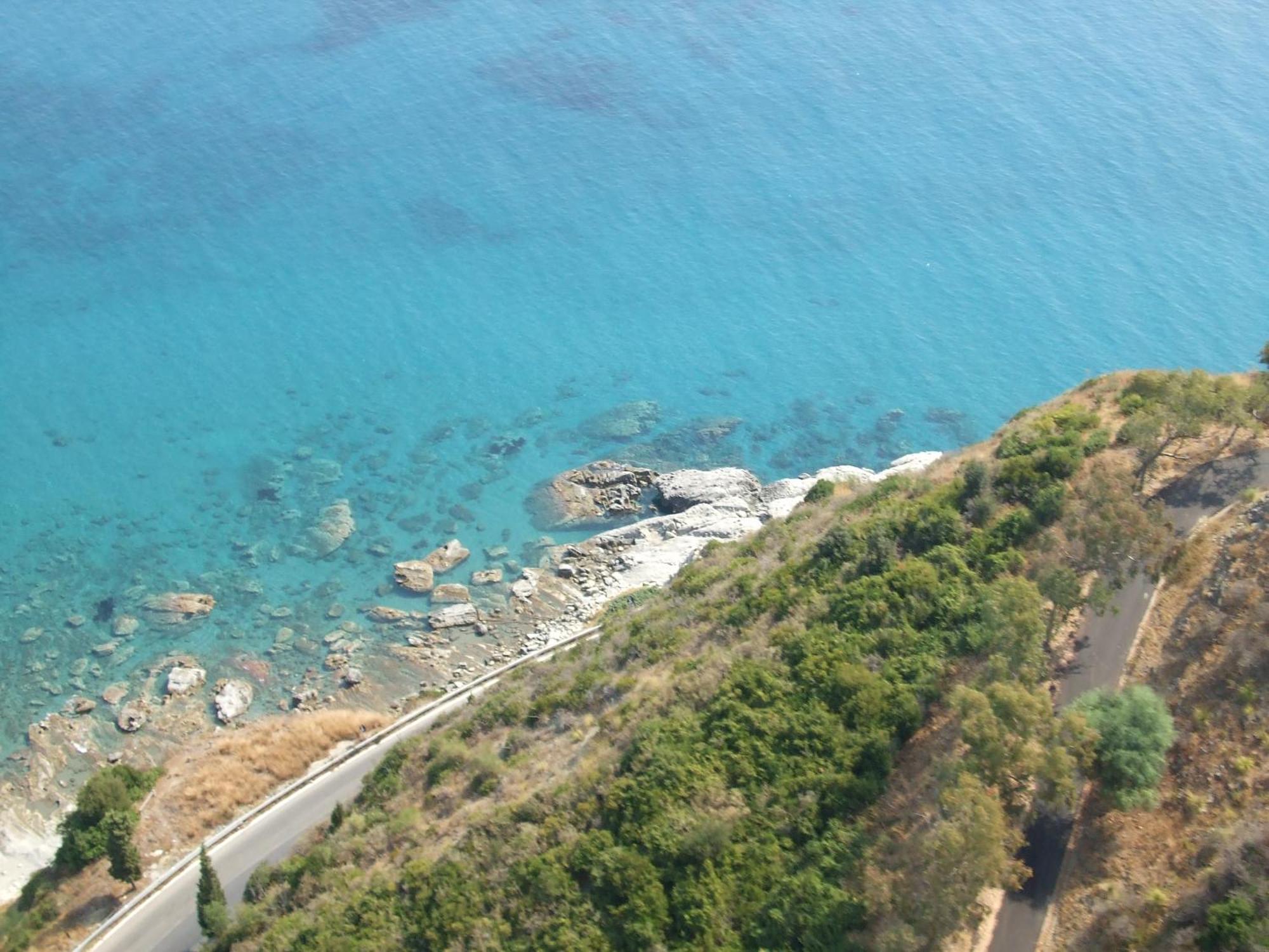 B&B Casa Cosmano Brancaleone Marina Dış mekan fotoğraf